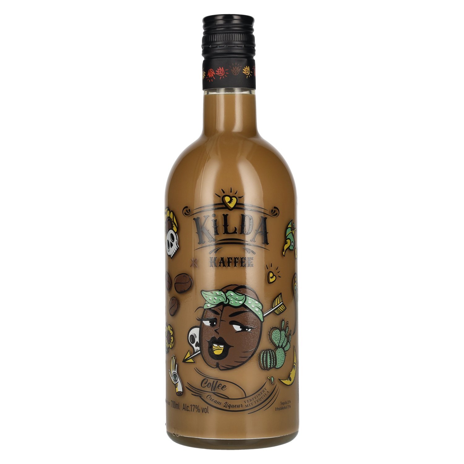 Kilda Kaffee Cream Liqueur