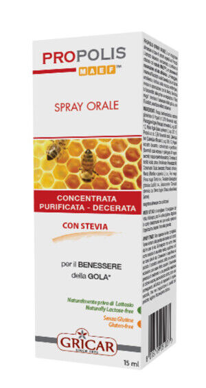 Herbofarm Propolis Spray Oral 15ml