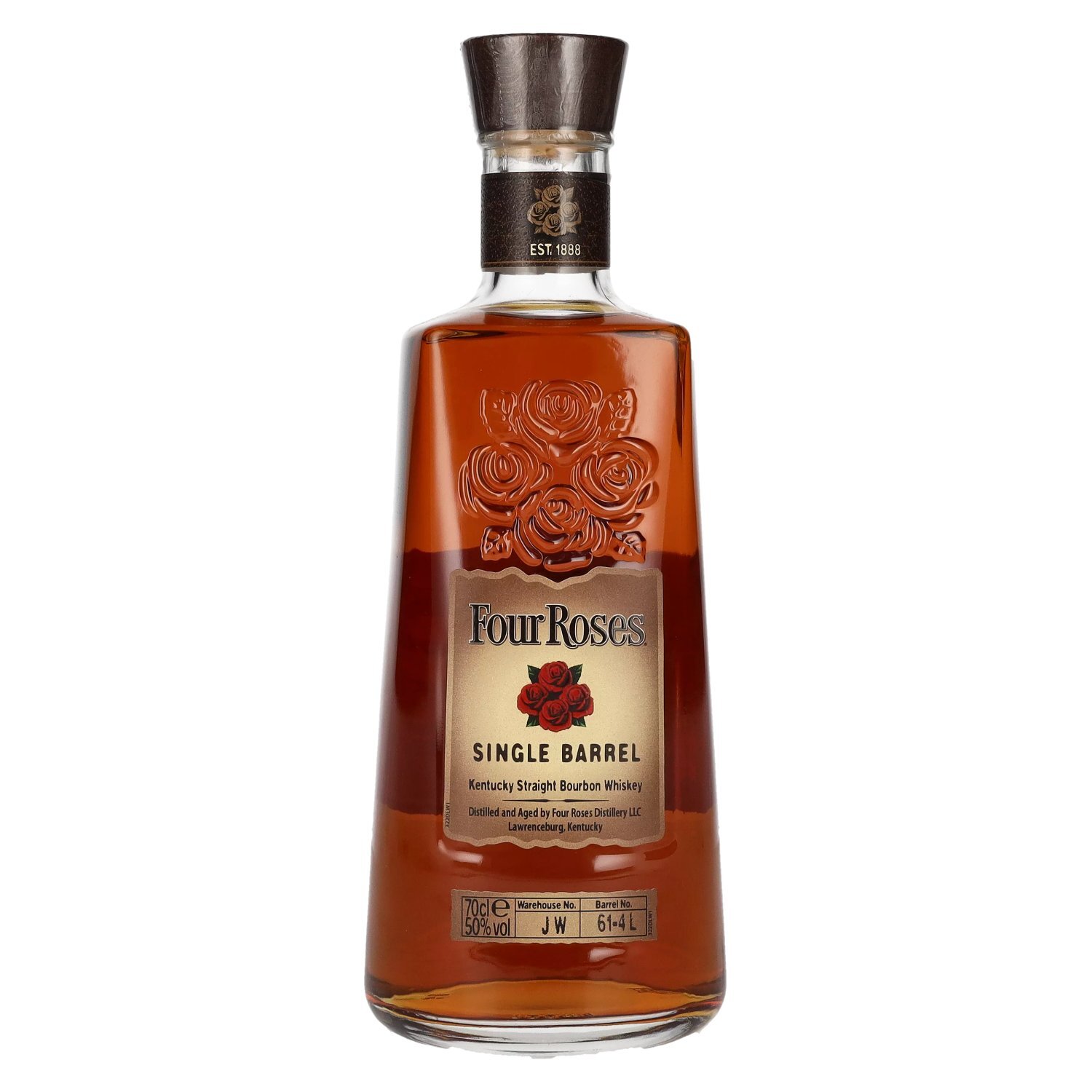 Four Roses Single Barrel Bourbon