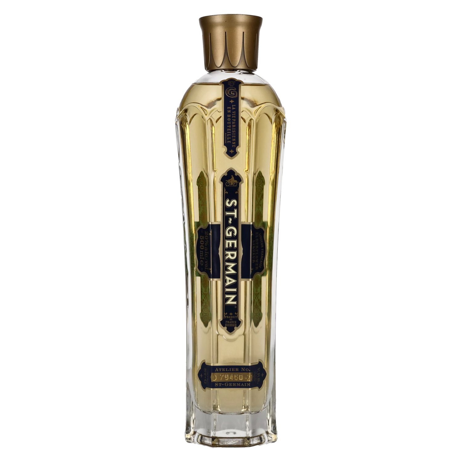 St. Germain Elderflower Liqueur