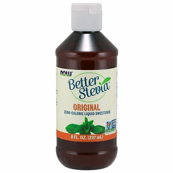 Estratto Liquido Di Stevia 8 Oz Di Now Foods