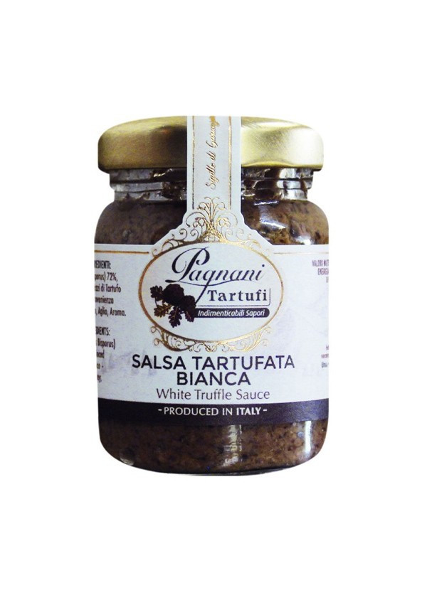 PAGNANI SALSA TARTUFATA BIANCA 90 GR
