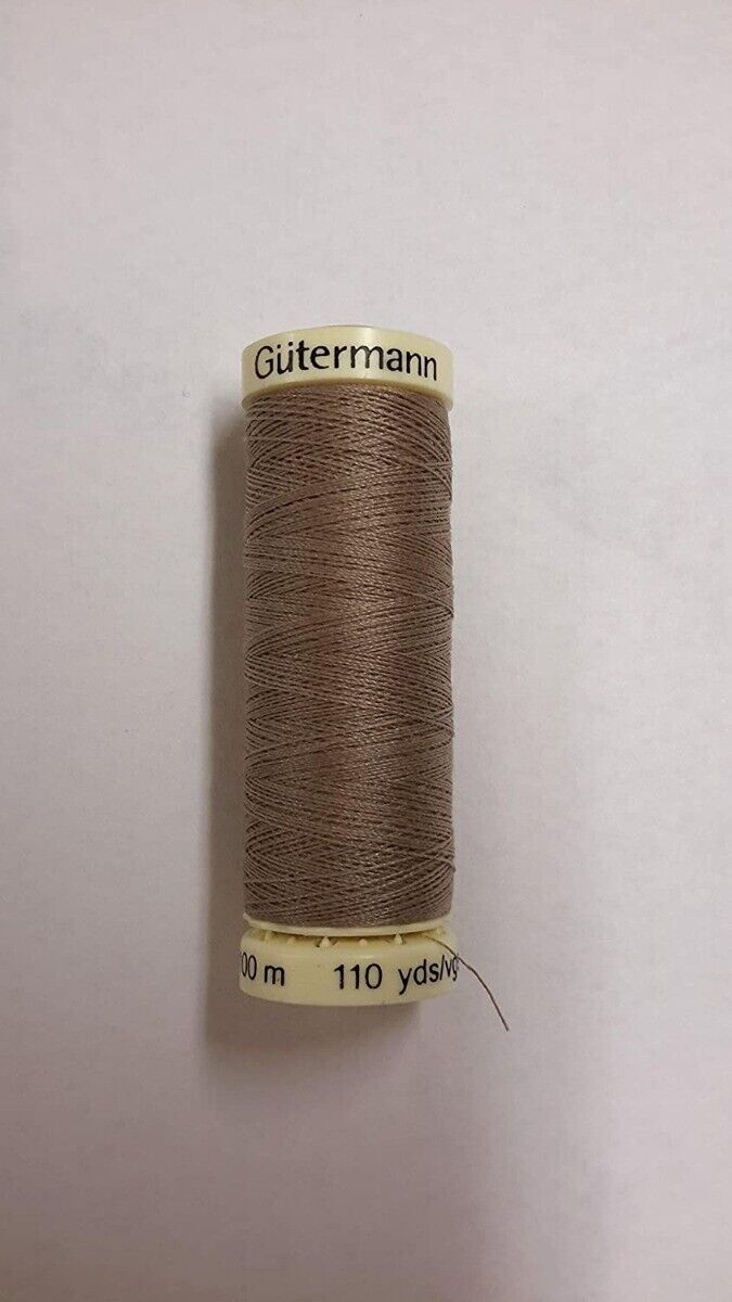 GUTERMANN CUCITUTTO FILO 100MT IN 100% POLYESTERE COL. 263