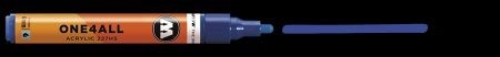 MOLOTOW 227206 MARCATORE 204-BLU JUST-08 4MM