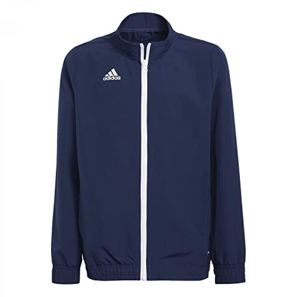 (TG. S-L) adidas Entrada 22 Presentation Track Tracksuit Jacket Top, Team Navy B