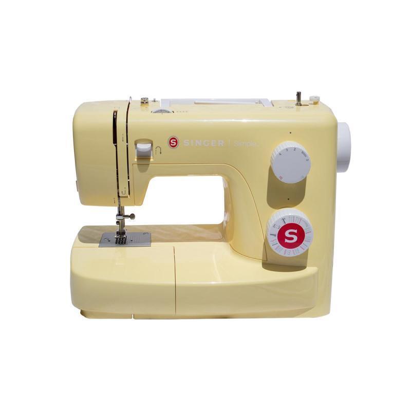 SINGER Simple 3223Y Macchina da cucire semiautomatica