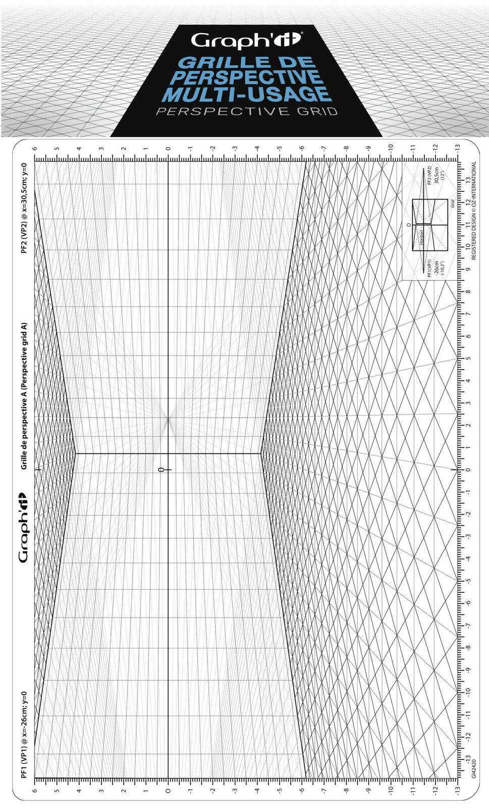 Griglia Di Perspective Graph ' It A Obliquo