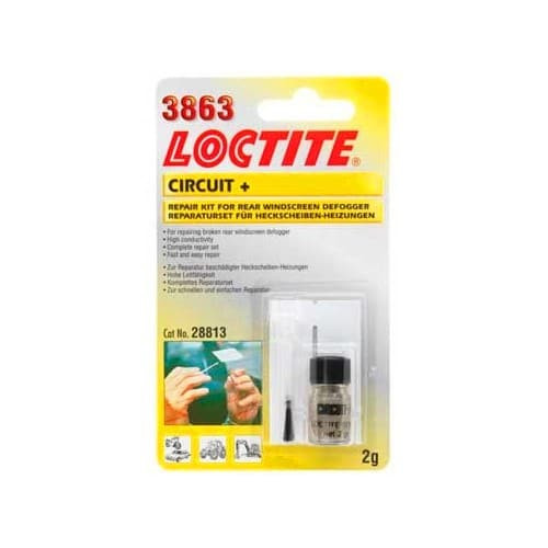 Circuit Plus Loctite 3863 - 2g