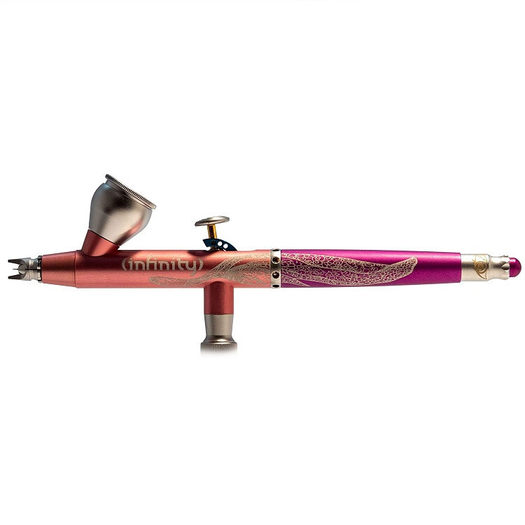 Aerografo Infinity Kyiv Light Two in One 0.2-0.4 mm Harder & Steenbeck (119128)