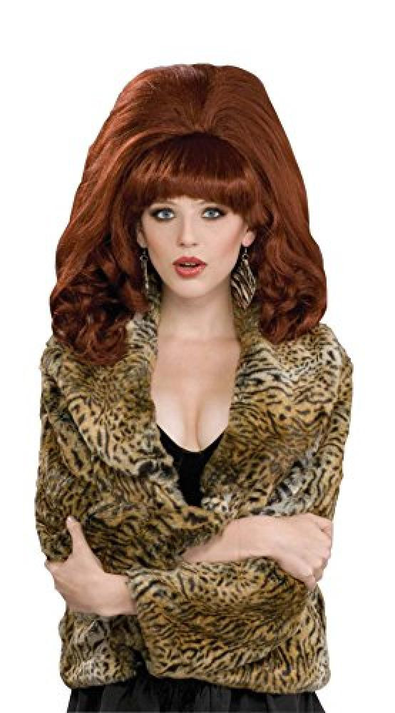 Big Red Auburn Adult Wig Big Red Auburn Adult Wig Halloween Size: One Size (japa