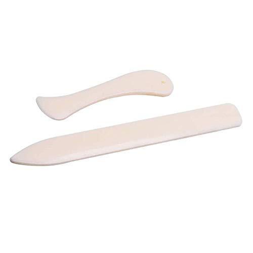 Lvcky Paper Creaser Set Bone Folder Scorer Marker piega per carta (b7t)