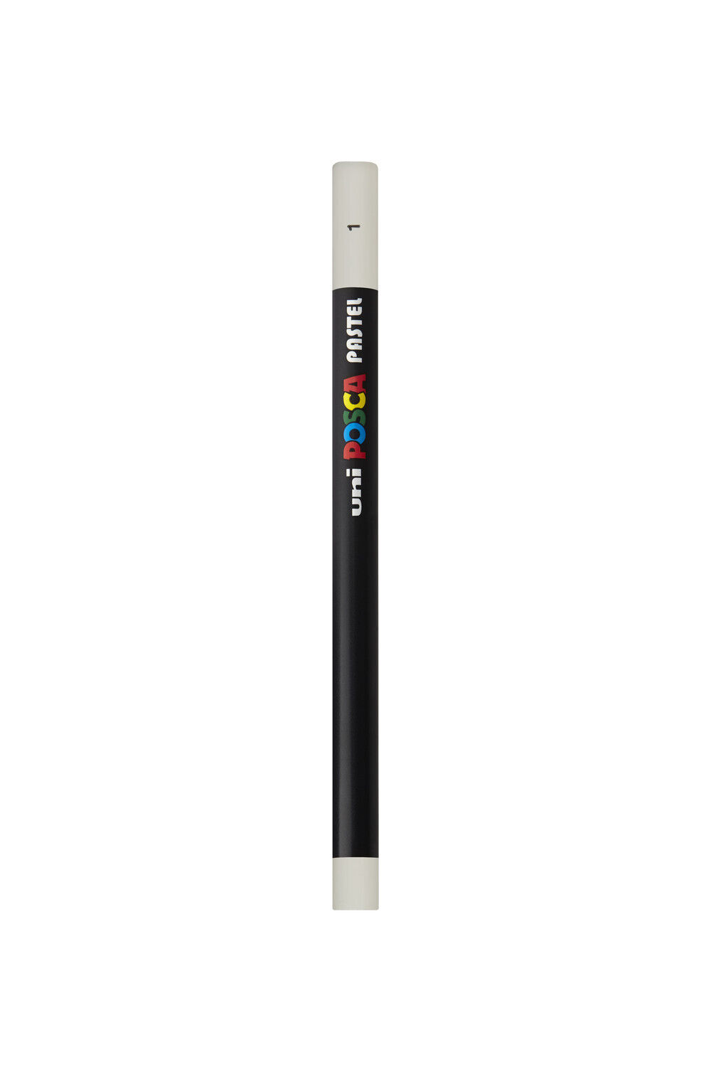 Stick Di Pastello Posca Pastello - 01 - Bianco