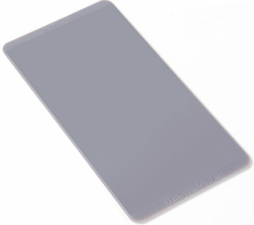 Sizzix Sidekick Accessory Embossing Pad (Gray) (k3G)