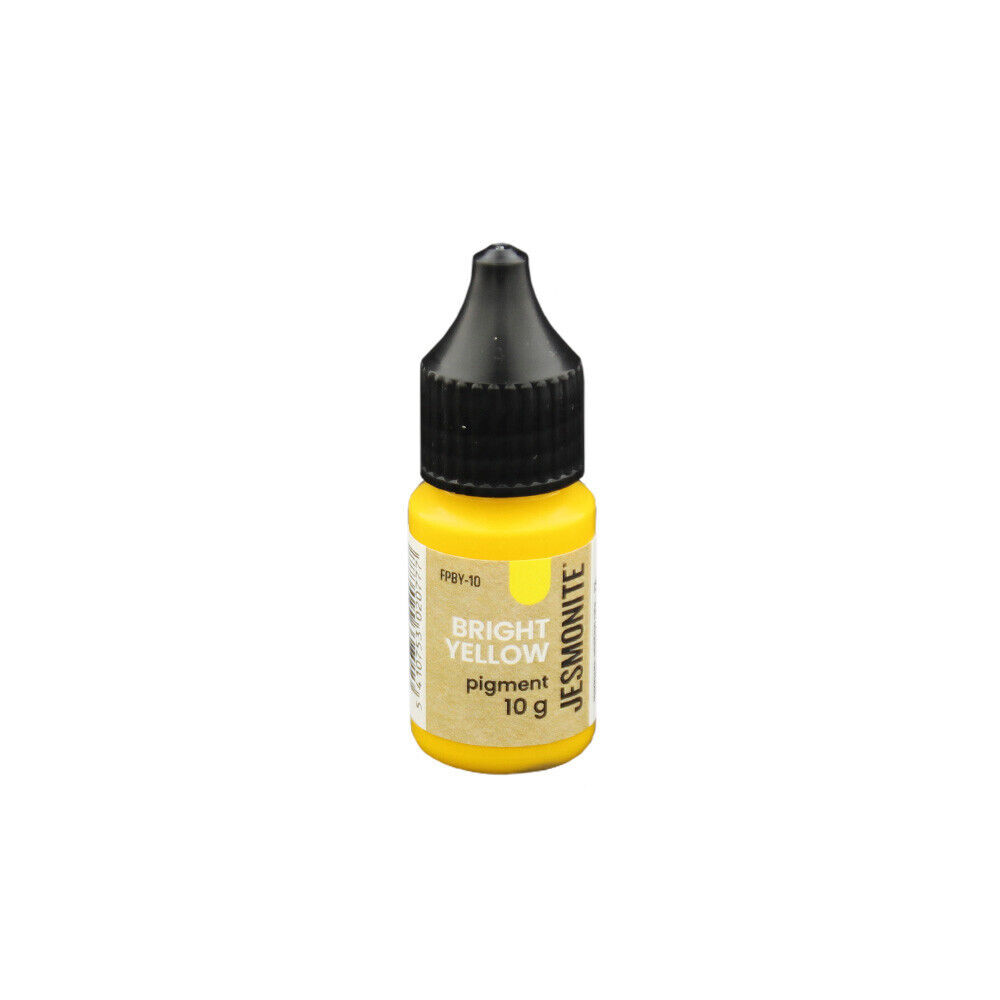 JESMONITE Pigmento 10G - GIALLO VIVO