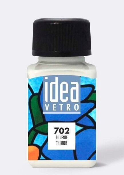 MAIMERI IDEA VETRO 60ML – DILUENTE ( 702 ) PZ 1 - 8018721026362
