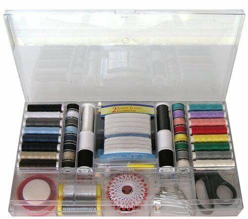 Deluxe 167 - Set da Cucito, 167 Pezzi (Y7d)