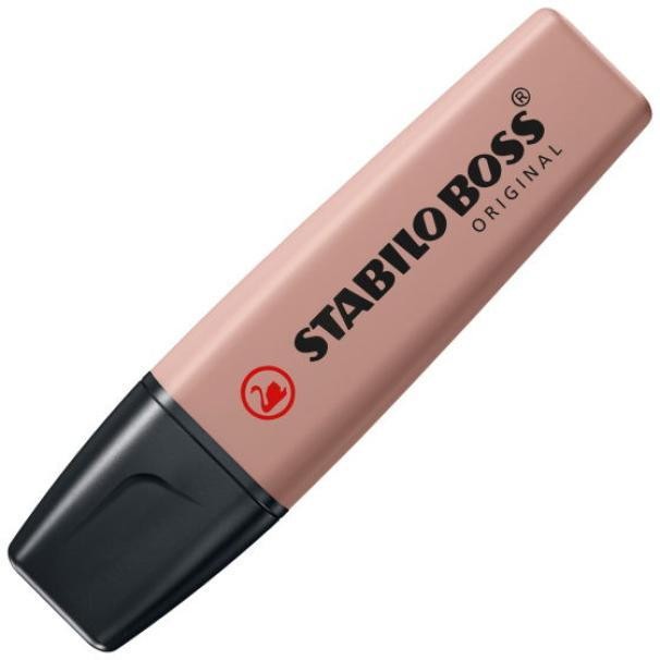 Stabilo Boss Original Nature evidenziatore colore Fava di Cacao 165