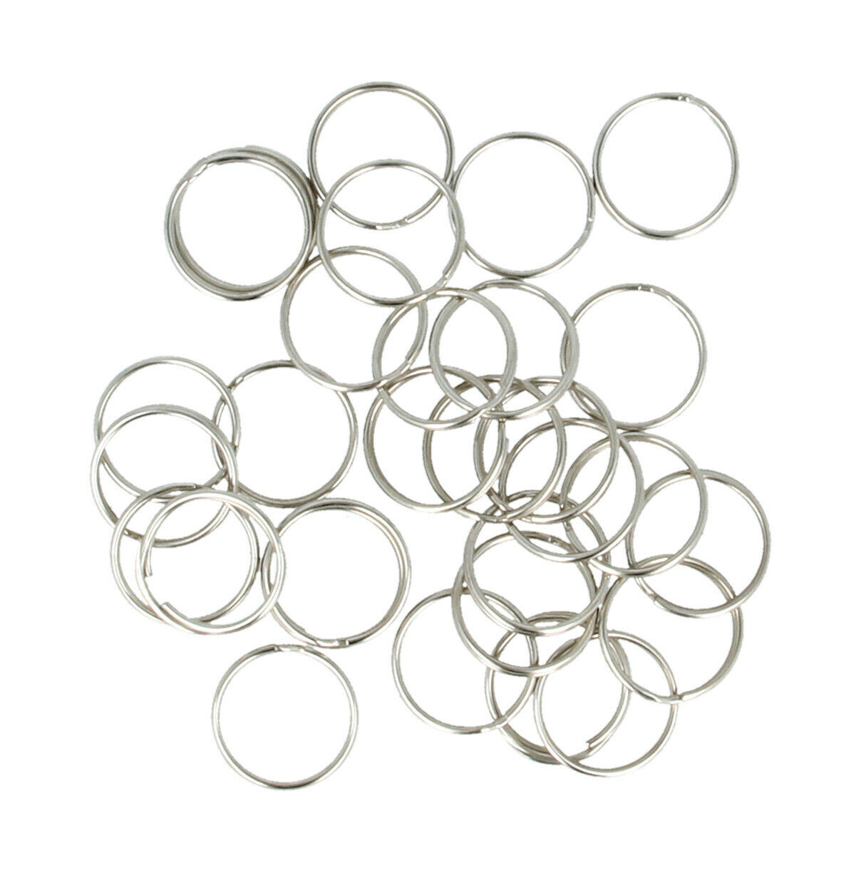 Anelli Semplici 2Cm 30 Pezzi