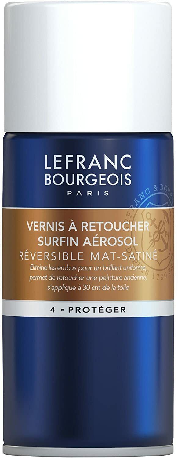 Lefranc Bourgeois 300220 Vernice per Ritocco Sopraffina 150 ml