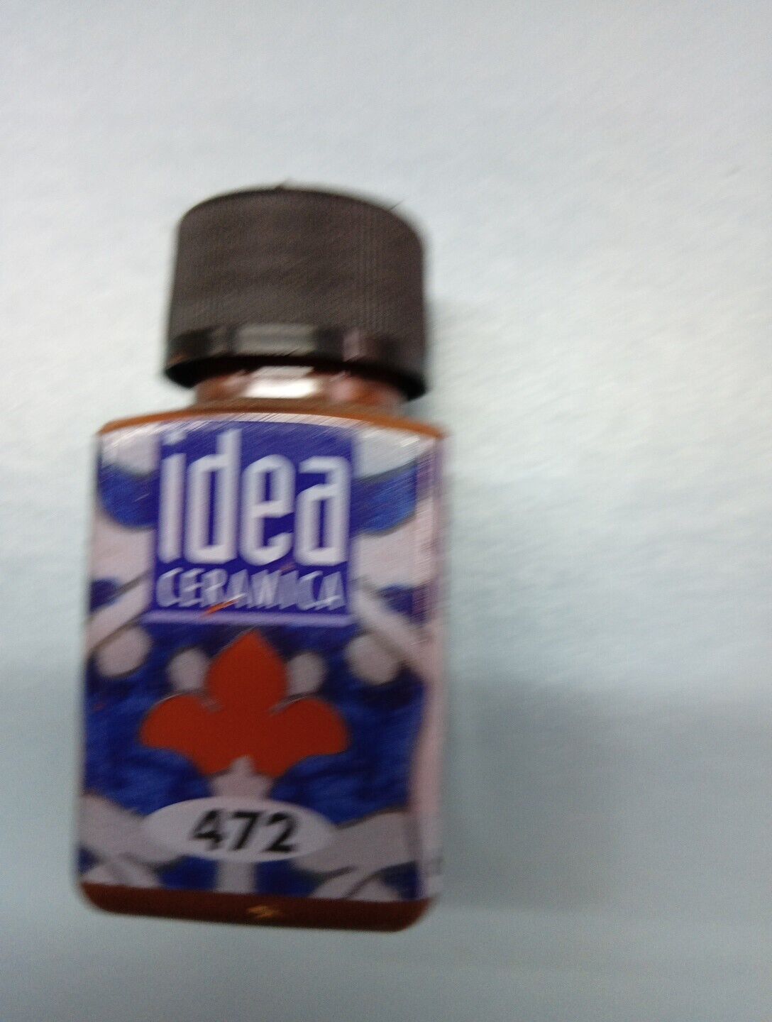 COLORI PER CERAMICA E PORCELLANA A FREDDO SENZA COTTURA MAIMERI VASETTI DA 60ml