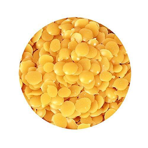 NKlaus 500 g di cera naturale di candelilla light pastilles sostituto (E1Z)