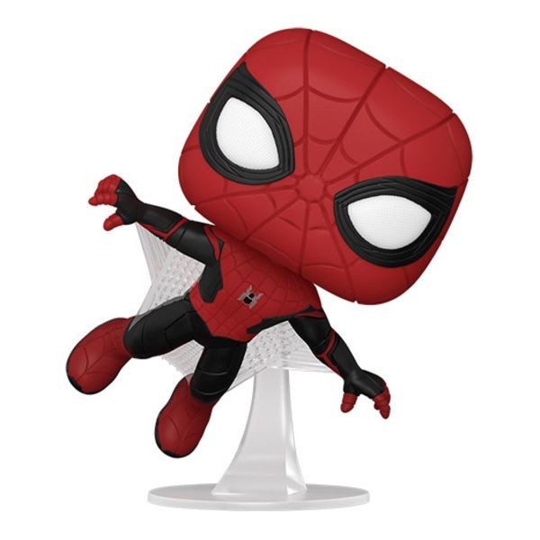 Funko Pop! Marvel Spider-Man NWH Upgraded Suit 923 - 57634