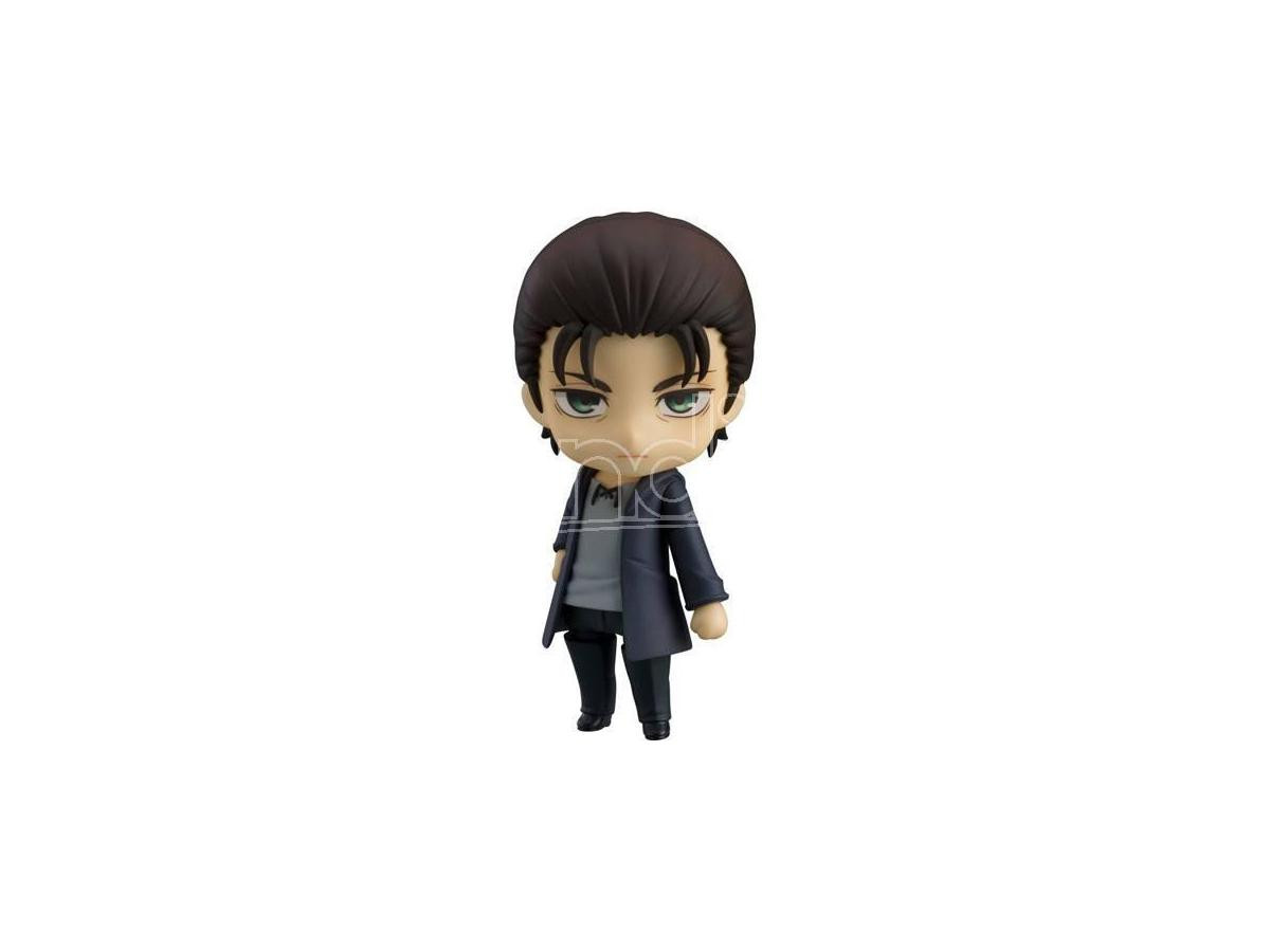 Attack On Titan Nendoroid Action Figure Eren Yeager 10Cm Good Smile Company