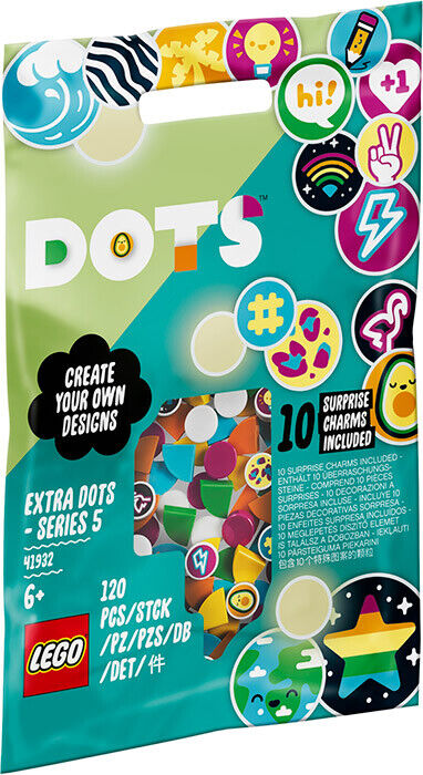 LEGO 41932 DOTS Extra Dots Serie 5