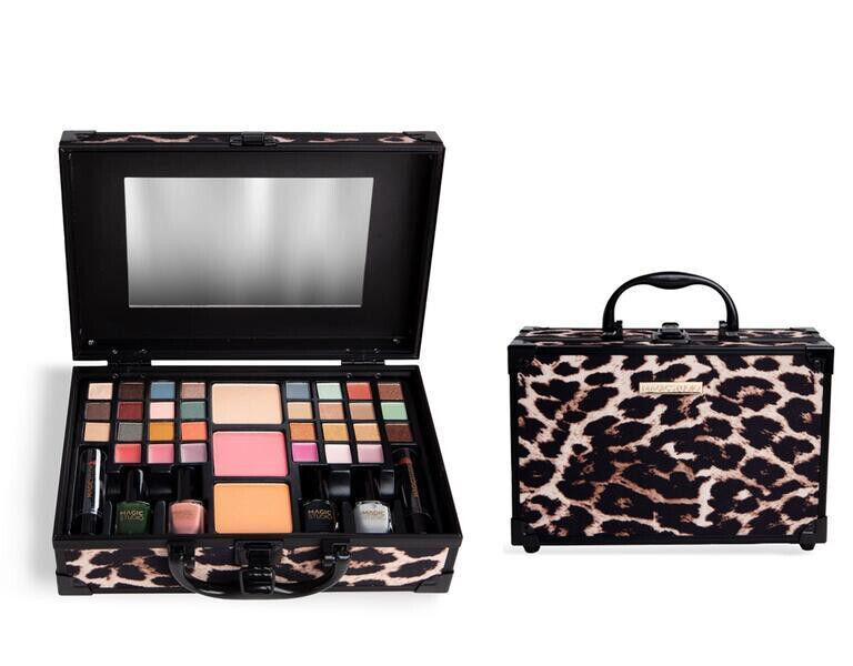 MAGIC STUDIO SAFARI VALIGIA  TRUCCO GRANDE