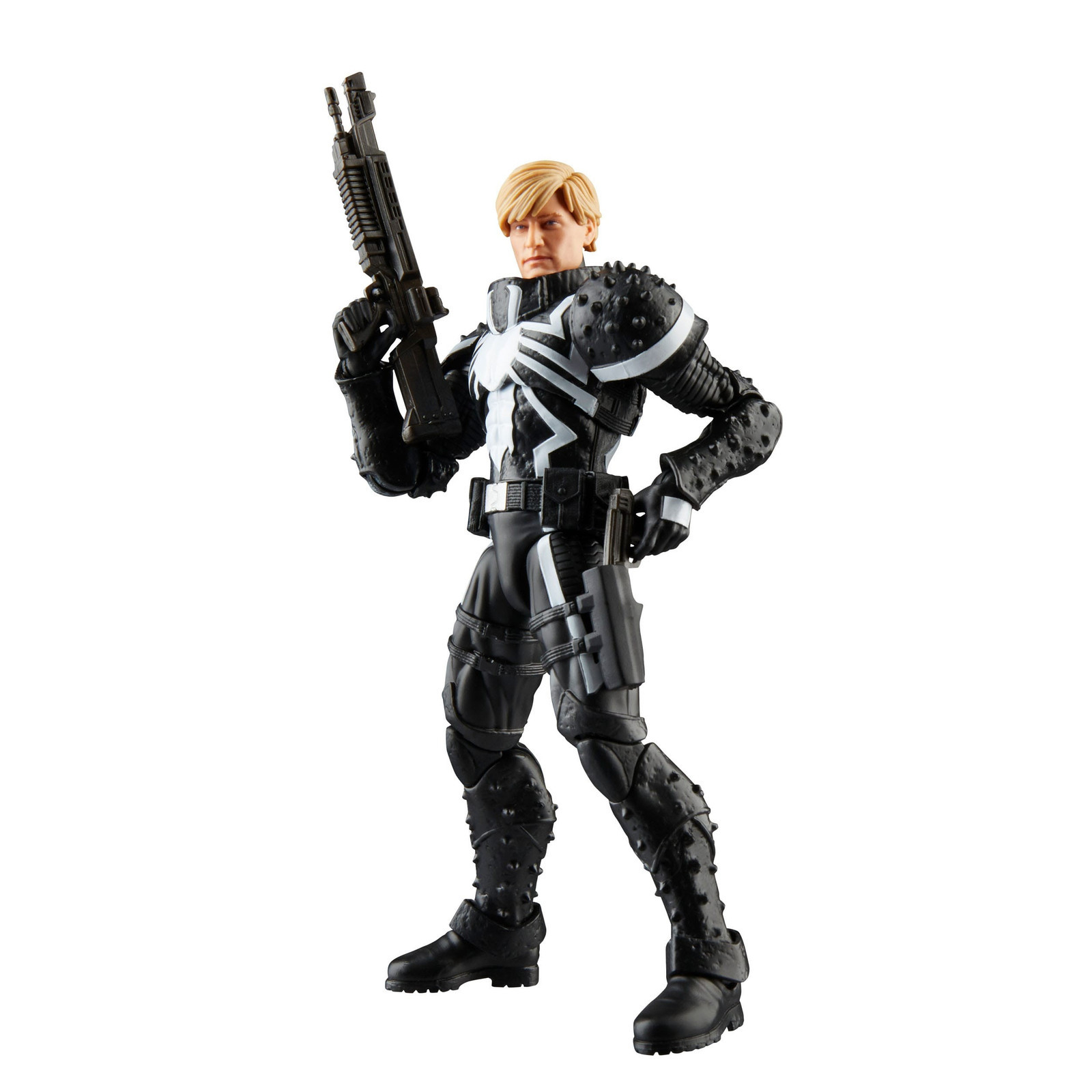 Spider-Man Marvel Legends Retro Agent Venom Hasbro