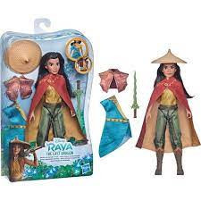 1000107 DPR RAYA FASHION DOLL + ACCESSORI