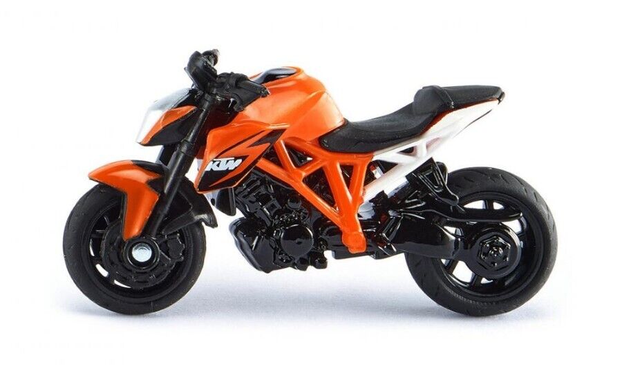 Moto Ktm 1290 Super Duke Mm 55 Model 1384 SIKU