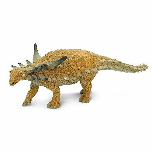 Safari S305129 Wild Prehistoric World Sauropelta miniature (o8u)