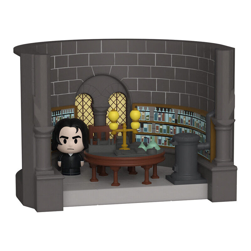 Funko Pop! Diorama: Harry Potter Anniversary Mirror Scene Professor Snape