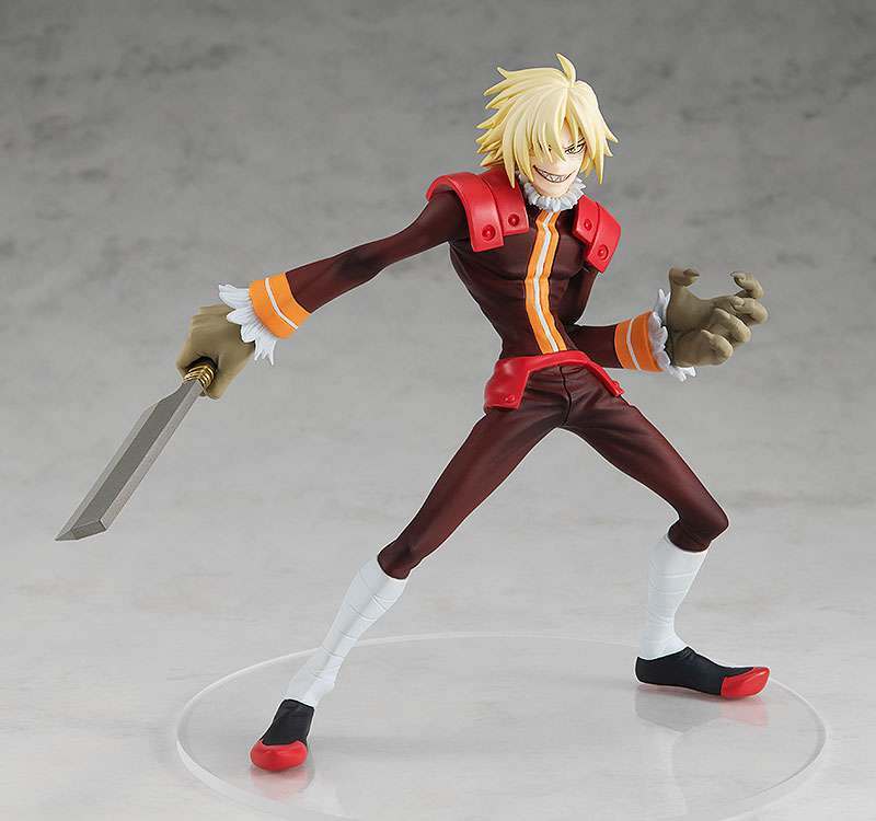 Tengen Toppa Gurren Lagann Viral POP UP Parade PVC Statue GOODSMILE