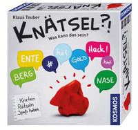 Kosmos 69089 Gioco Trivia 30 min Ragazzo/Ragazza 10 anno/i 298 mm 298 690892