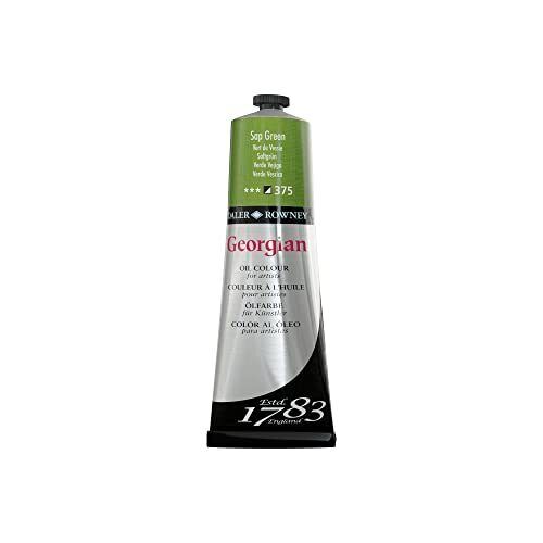 Daler-Rowney Georgian Oil Colours sap green 225 ml by Daler Rowney (s2t)
