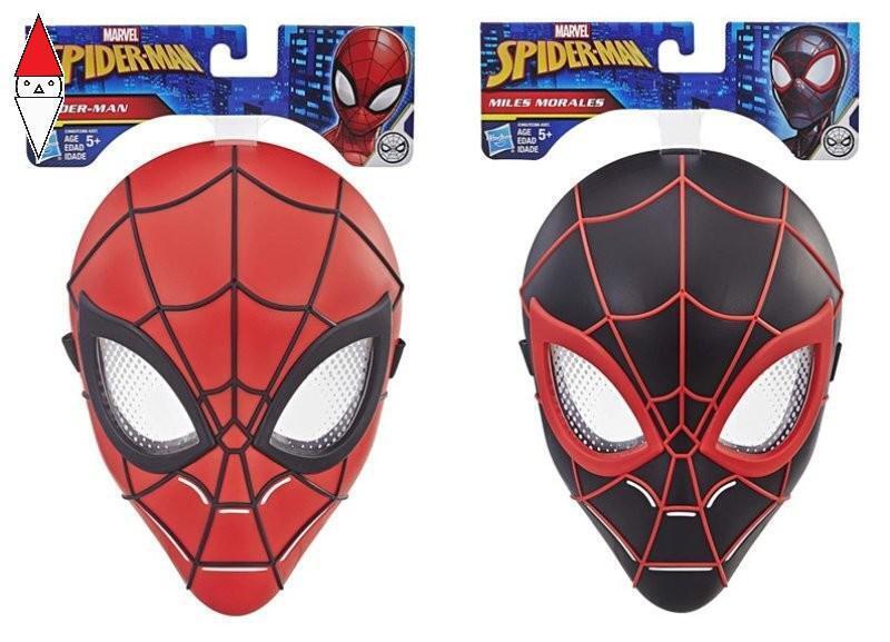GIOCO DI IMITAZIONE HASBRO SPIDERMAN MASCHERA BASE