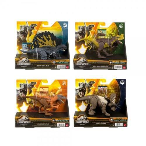 PROMOIS JURASSIC WORLD ATTACCO FATALE 4 ASS