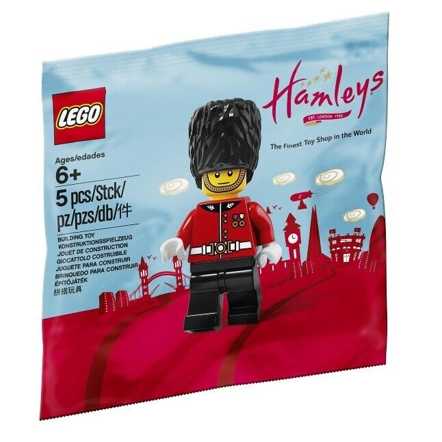 LEGO Promozionale: Hamleys Guardia Reale Promo Polybag 5005233