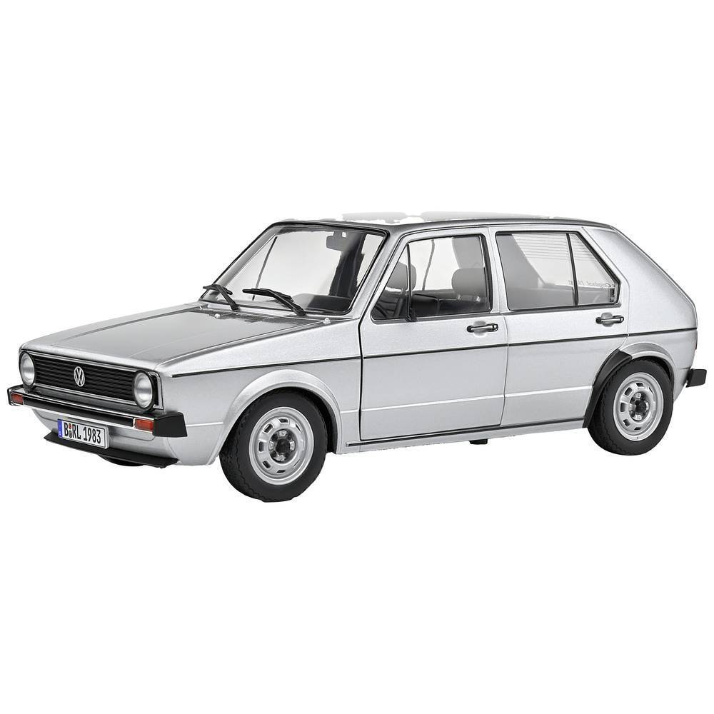 Solido Volkswagen Golf L silber 1:18 Automodello