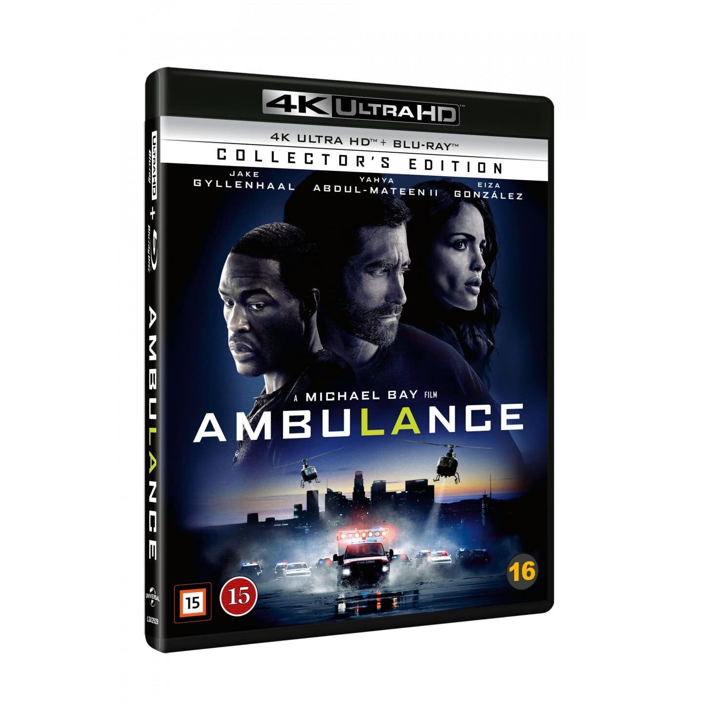 SF STUDIOS Ambulance