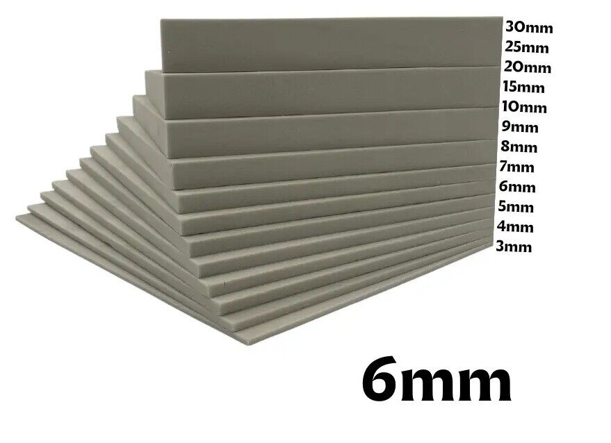 COLLE21 - Lastra in polimero TechnoFOAM - 6 mm - 30x21 cm -  - COLLE21-214
