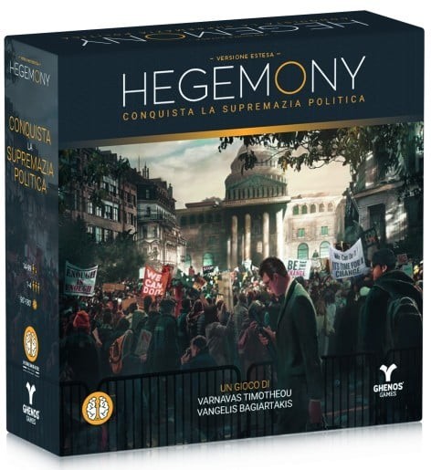 HEGEMONY - VERSIONE ESTESA