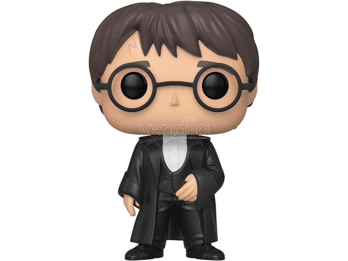 Harry Potter Pop! Film Figure Vinile Harry Potter Vestito Da Ballo 9 Cm Funko
