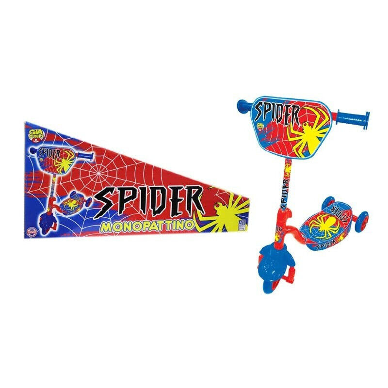 MONOPATTINO SPIDER