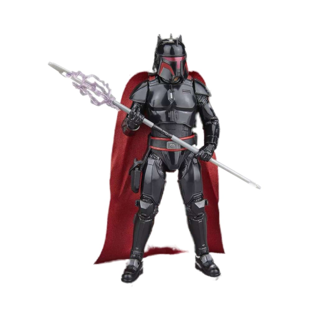 *PREORDER* Star Wars Black Series The Mandalorian: MOFF GIDEON (Dark Trooper Arm