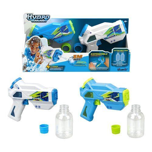 New Pistola ad acqua Rocco Giocattoli 21431751 HYDRO M.A.D. Mini blaster s