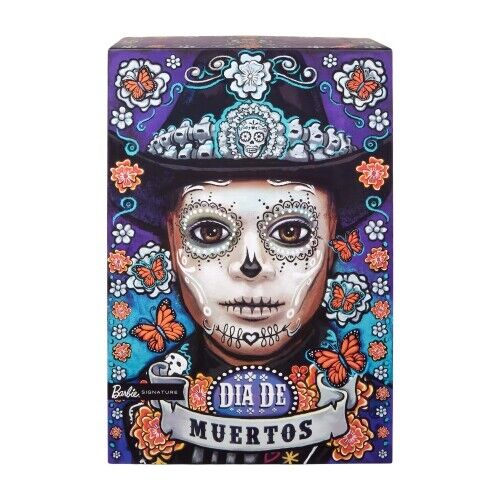 Mattel - Barbie Signature 2023 Day Of The Dead Ken Doll