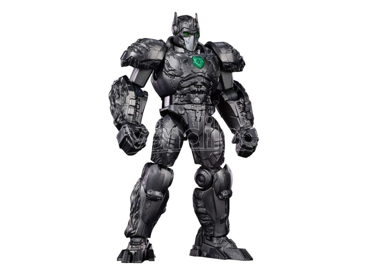 Transformers Blokees Plastica Model Kit Classic Class 05 Optimus Primal Robot Bl